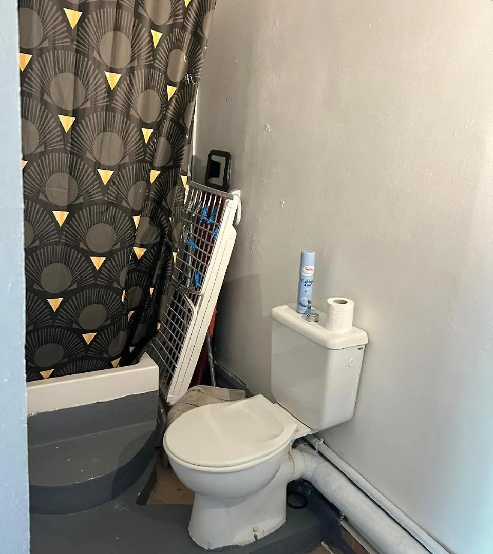 Apartamento Sci Lakshmi Schoelcher